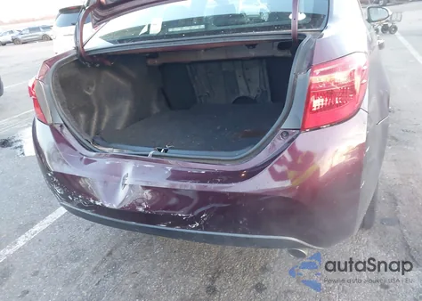 2017 Toyota Corolla Se Special Edition z USA, uszkodzony, nr VIN 5YFBURHE4HP642241